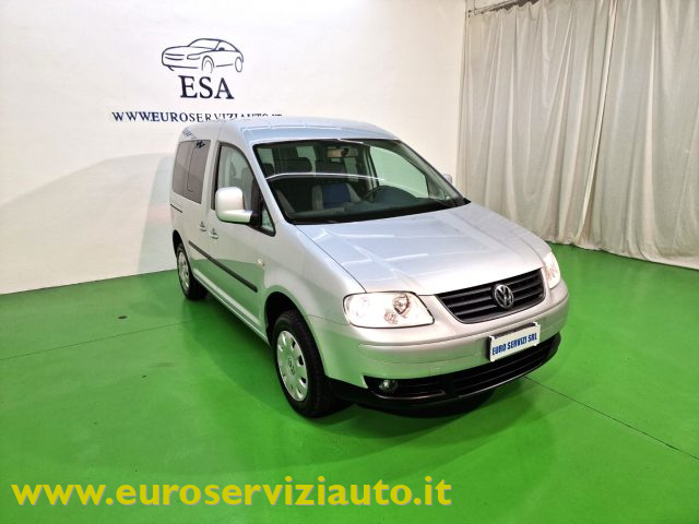 VOLKSWAGEN Caddy usata, con Autoradio
