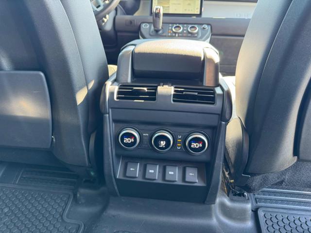 LAND ROVER Defender usata, con Controllo trazione