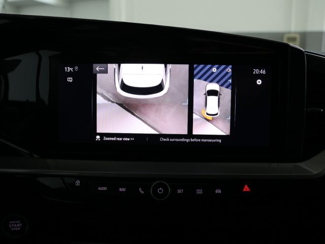 OPEL Mokka usata, con Volante in pelle