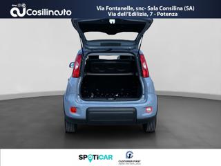 FIAT Panda usata, con USB
