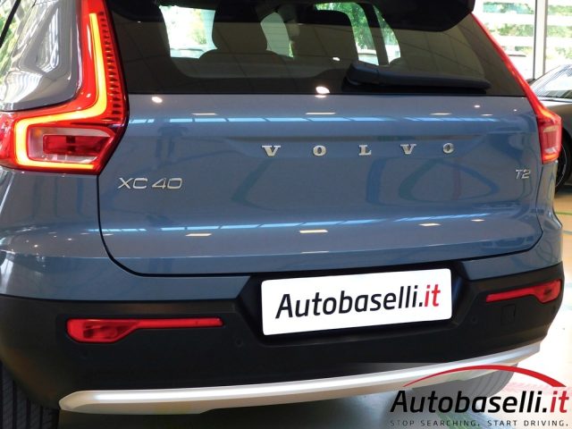 VOLVO XC40 usata, con Volante in pelle