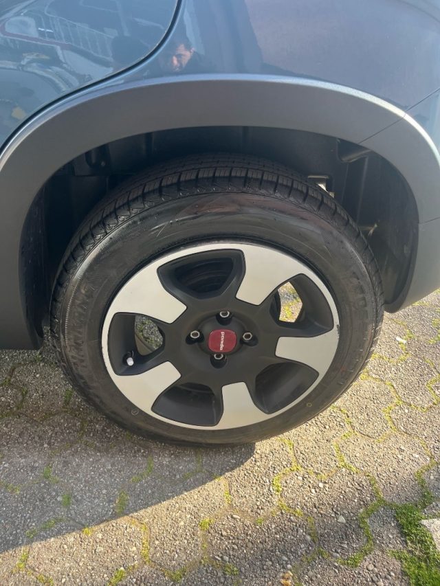 FIAT Panda Cross usata, con Controllo trazione