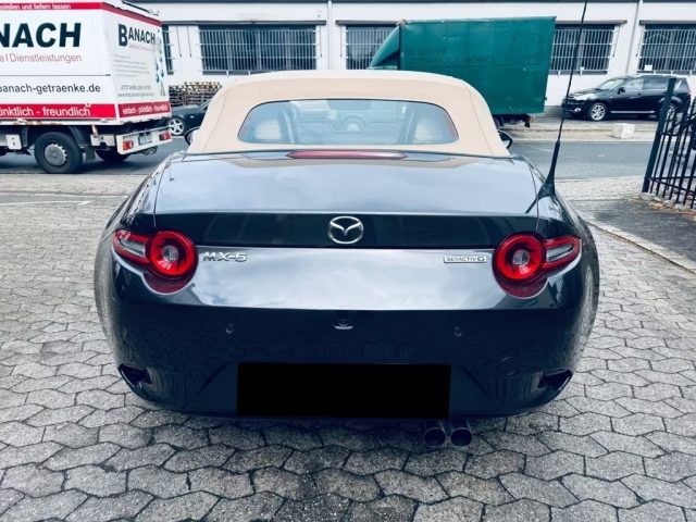 MAZDA MX-5 usata, con Autoradio