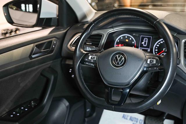 VOLKSWAGEN T-Roc usata, con Volante multifunzione