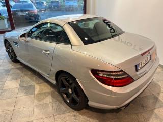 MERCEDES-BENZ SLK 200 usata, con Fari LED