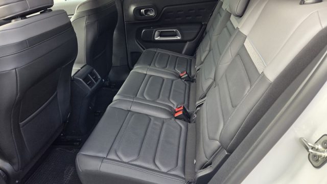 CITROEN C5 Aircross usata, con Fendinebbia