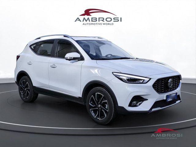 MG ZS usata 1