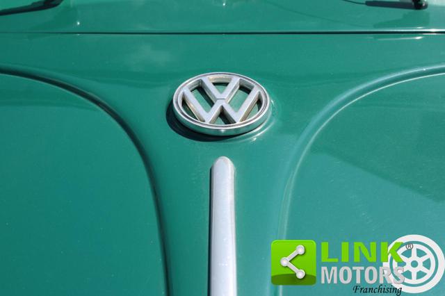 VOLKSWAGEN Maggiolino usata 3
