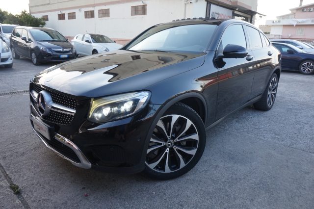 MERCEDES-BENZ GLC 220 usata, con ABS