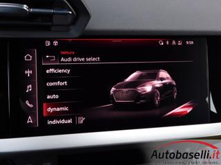 AUDI S3 usata, con Supporto lombare