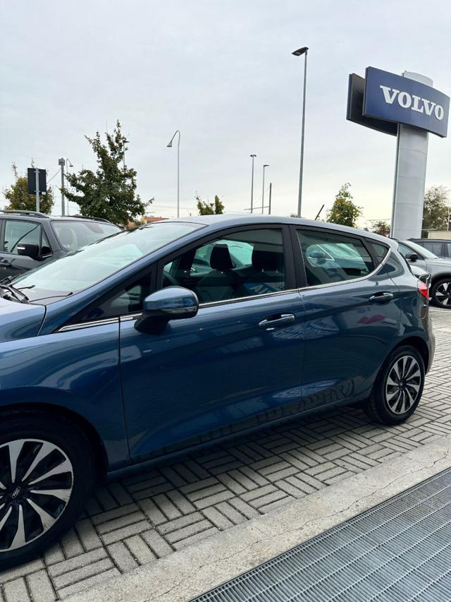 FORD Fiesta usata, con Alzacristalli elettrici