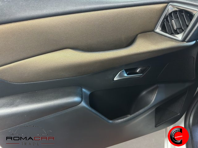DS AUTOMOBILES DS 3 Crossback usata, con Interni in pelle
