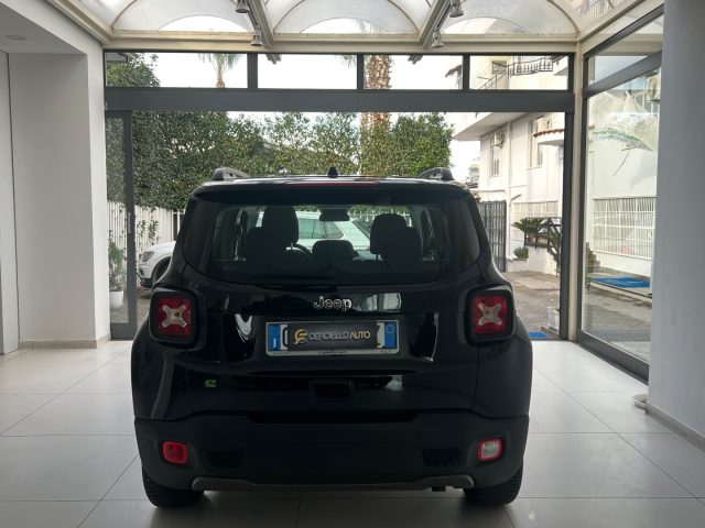 JEEP Renegade usata, con Alzacristalli elettrici