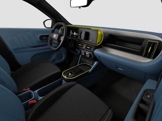 FIAT Grande Panda usata, con Autoradio