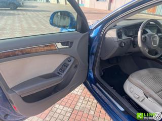 AUDI A4 usata, con Filtro antiparticolato
