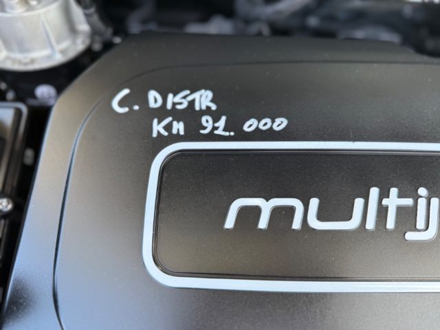 JEEP Compass usata, con Fendinebbia