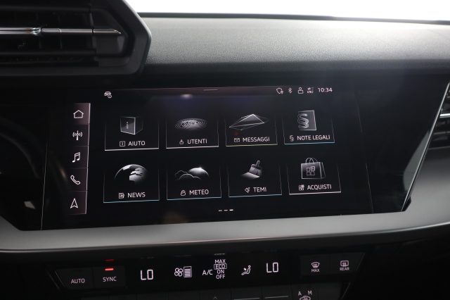 AUDI A3 usata 10