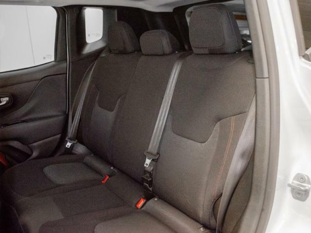 JEEP Renegade usata, con ESP