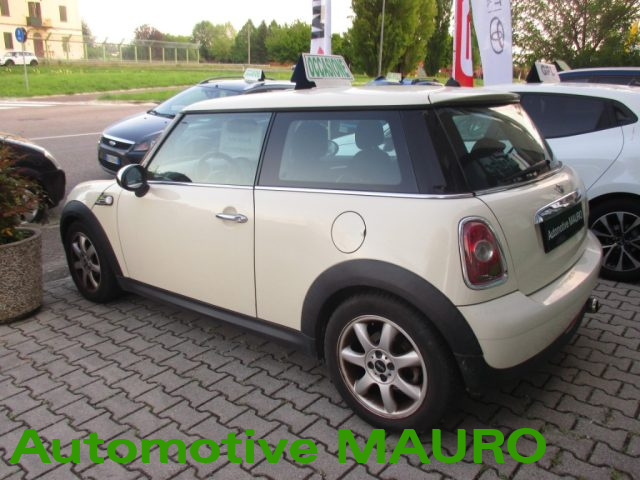MINI One usata, con Autoradio