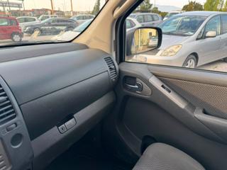NISSAN Navara usata, con Immobilizzatore elettronico