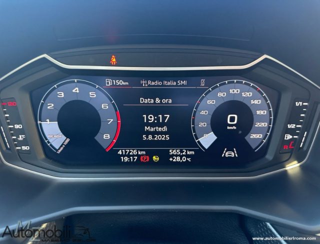 AUDI A1 usata, con Immobilizzatore elettronico