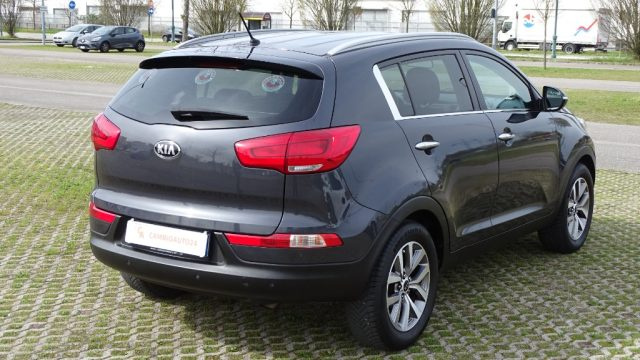KIA Sportage usata, con Cerchi in lega