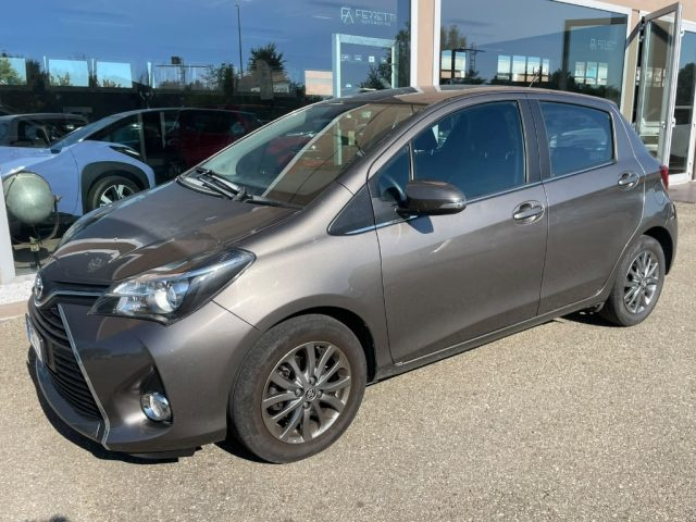 TOYOTA Yaris usata, con Airbag laterali