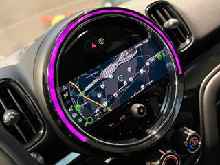 MINI Countryman usata, con Luci diurne LED