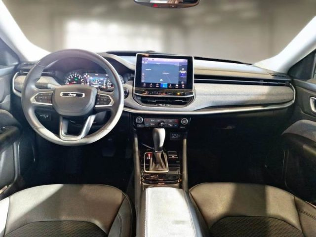 JEEP Compass usata, con Airbag laterali