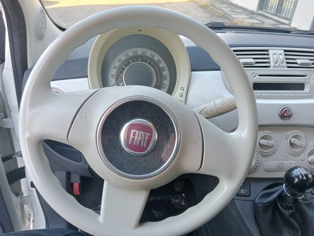 FIAT 500 usata, con Cerchi in lega