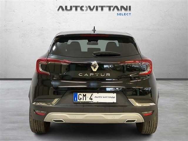 RENAULT Captur usata, con Alzacristalli elettrici