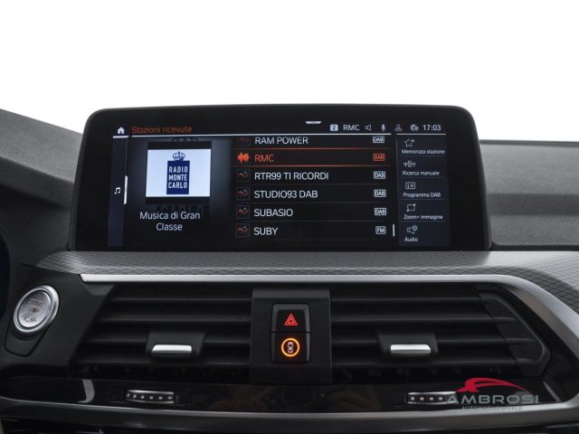 BMW X3 usata 12