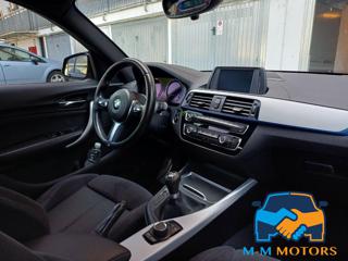 BMW 120 usata, con Controllo trazione
