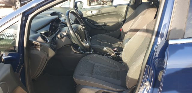 FORD Fiesta usata, con Airbag Passeggero