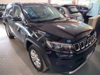 JEEP Compass usata, con Bracciolo