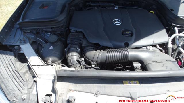 MERCEDES-BENZ GLC 250 usata 93