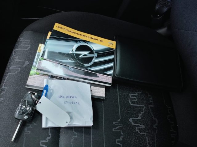 OPEL Meriva usata, con Vivavoce
