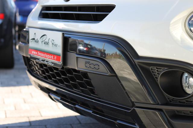 FIAT 500X usata, con Chiusura centralizzata telecomandata