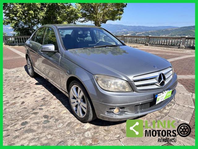 MERCEDES-BENZ C 220 usata, con Chiusura centralizzata