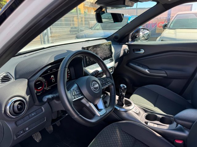 NISSAN Juke usata, con Chiusura centralizzata