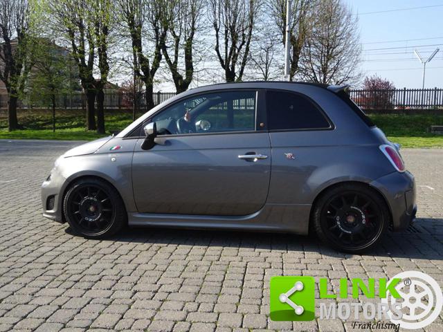 ABARTH 500 usata, con Airbag Passeggero