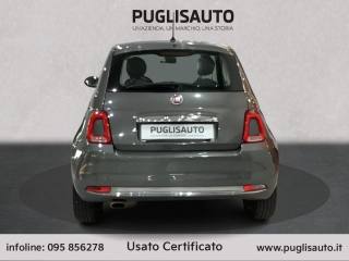 FIAT 500 usata, con Autoradio