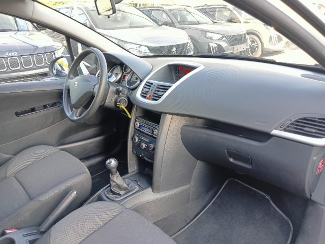 PEUGEOT 207 usata, con Servosterzo