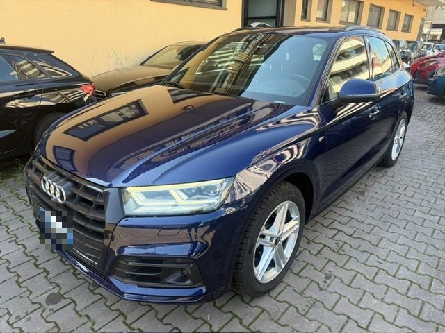 AUDI Q5 usata, con Airbag laterali