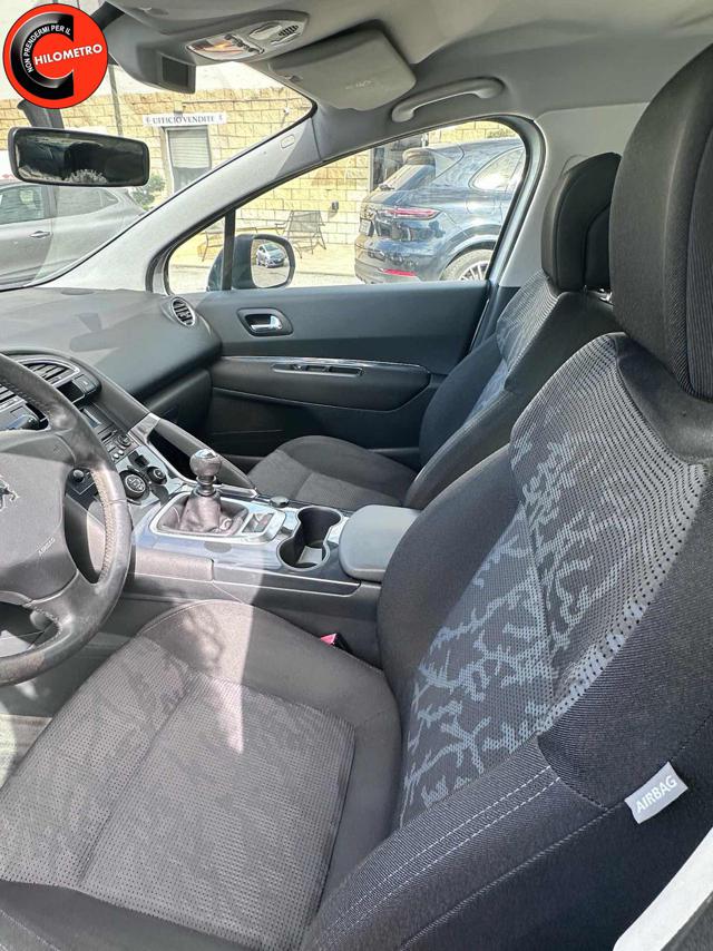 PEUGEOT 3008 usata, con Cerchi in lega