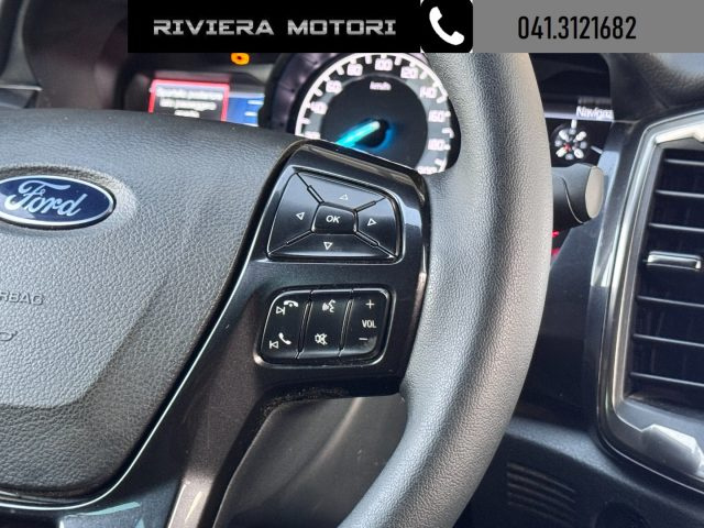 FORD Ranger usata, con Immobilizzatore elettronico