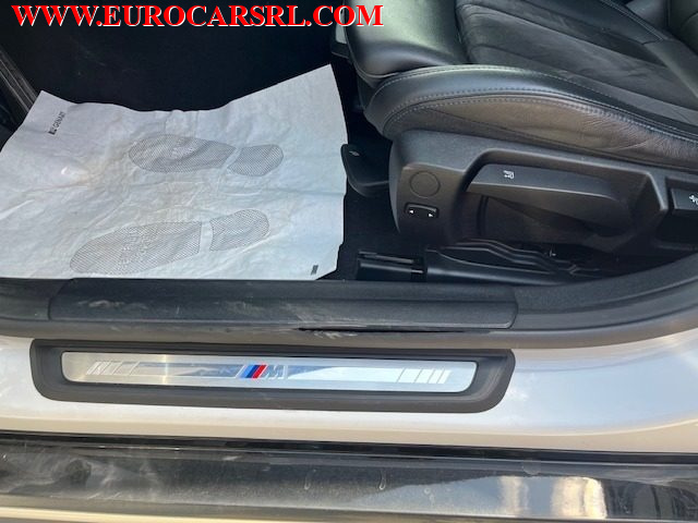 BMW 420 usata, con Volante in pelle