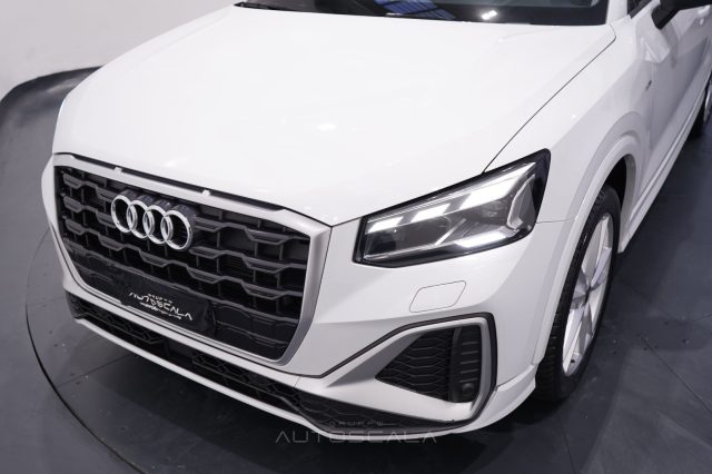 AUDI Q2 usata, con Vivavoce