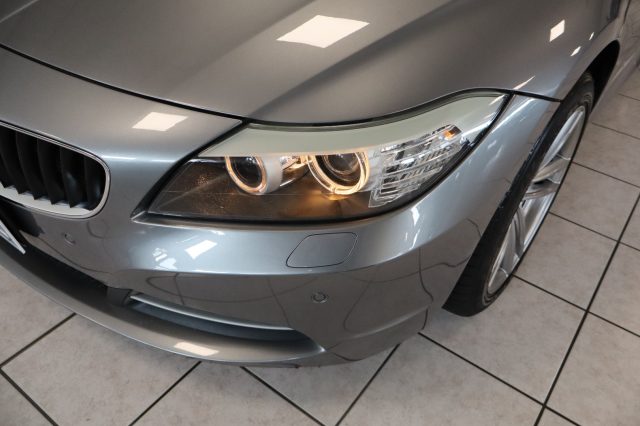 BMW Z4 usata, con Interni in pelle