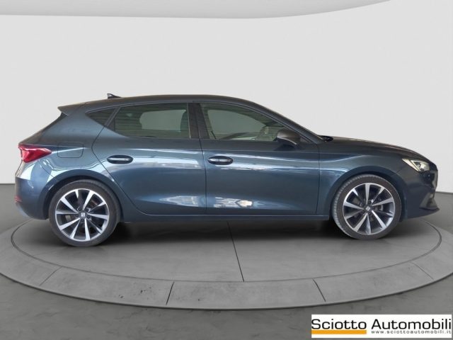 SEAT Leon usata, con Chiusura centralizzata